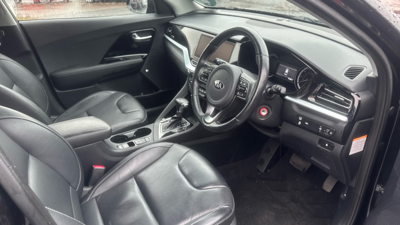 Kia Niro 1.6 GDi Hybrid 3 5dr DCT Hybrid Estate